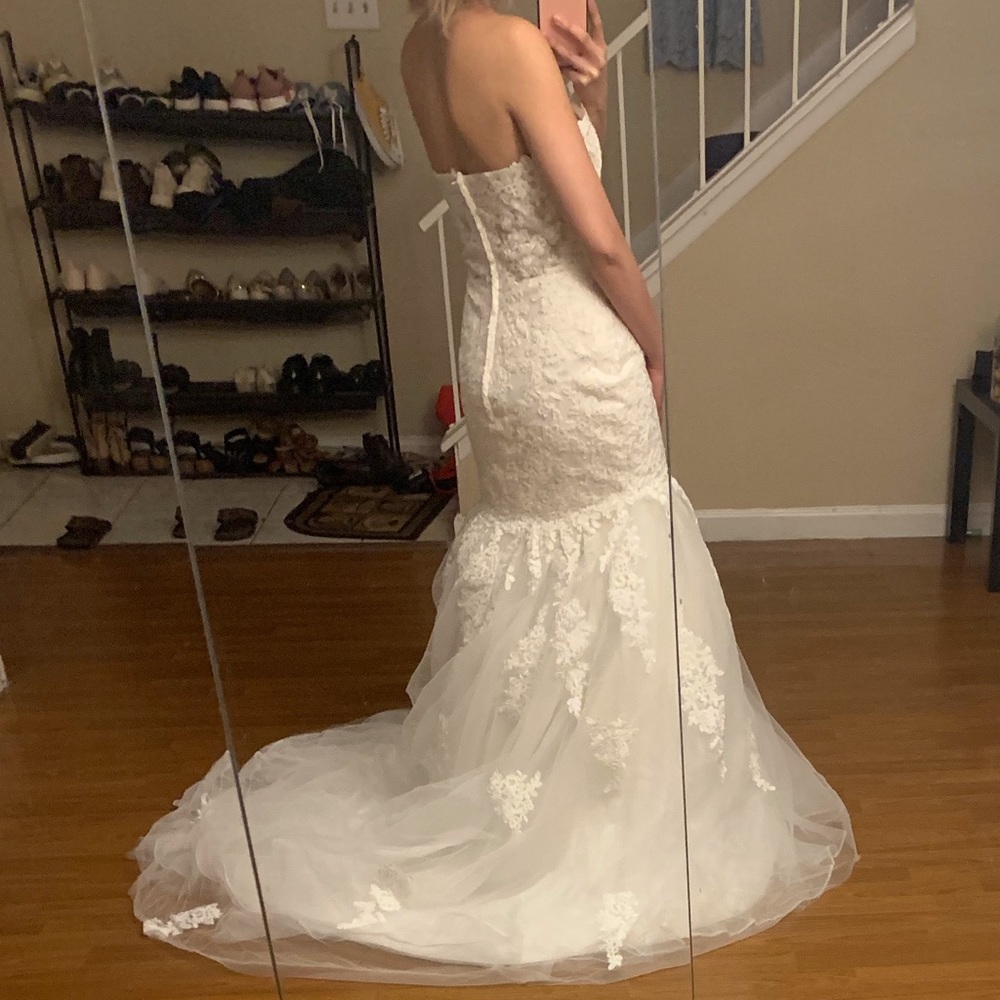 New Bridal dress